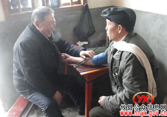 【结对共建】攸县农开办组织有关人员走访慰问槚山乡网金村党员和农户