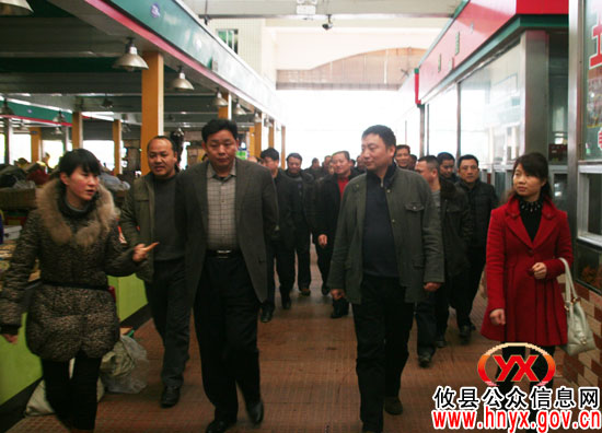 嘉禾县委常委、县纪委书记陈潜率团来攸县考察“城乡同治”