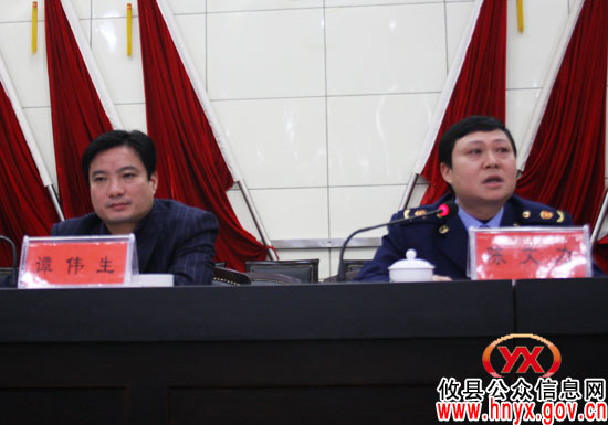 攸县从创建省级文明县城入手 注重诚信经营工作