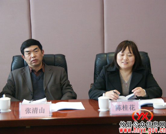 桑植县组团来攸县考察“城乡同治”和市场建设管理