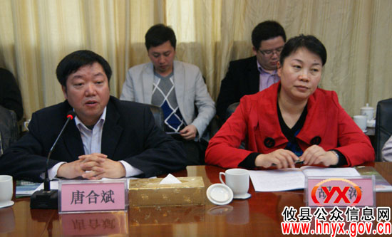 广西临桂县再次组团来攸县考察“城乡同治”工作
