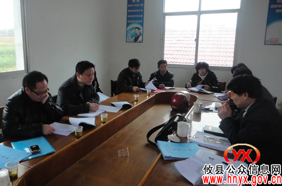 【结对共建】攸县水土保持局到石羊塘镇南田村开展活动