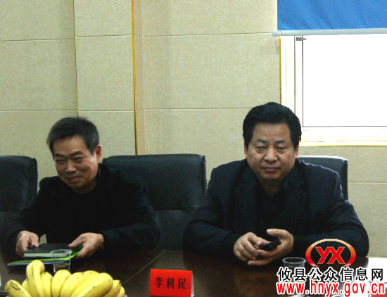 省卫生厅疾控处长李树民率专家组来攸县进行工作督导
