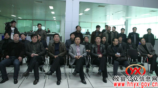 胡湘之率队赴株洲市区学习借鉴城市建设管理经验(上)