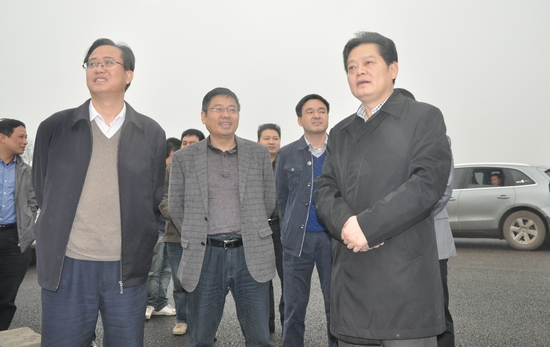云龙大道9月全线竣工 实现双向8车道