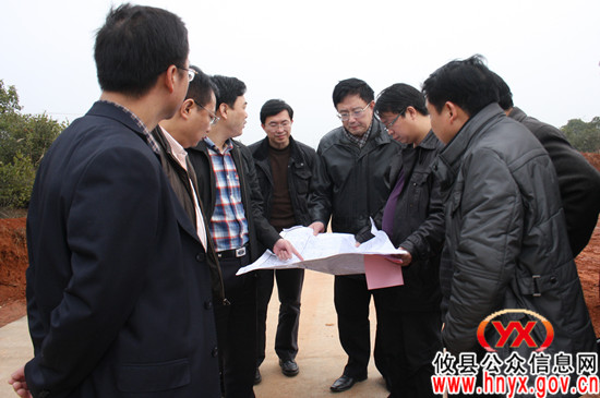 市“两型”办就清水塘工业区与网岭循环经济园工作对接进行调研