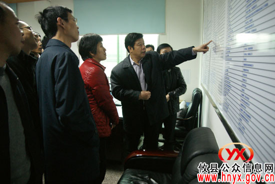 衡阳市石鼓区党政代表团来攸县考察“城乡同治”工作