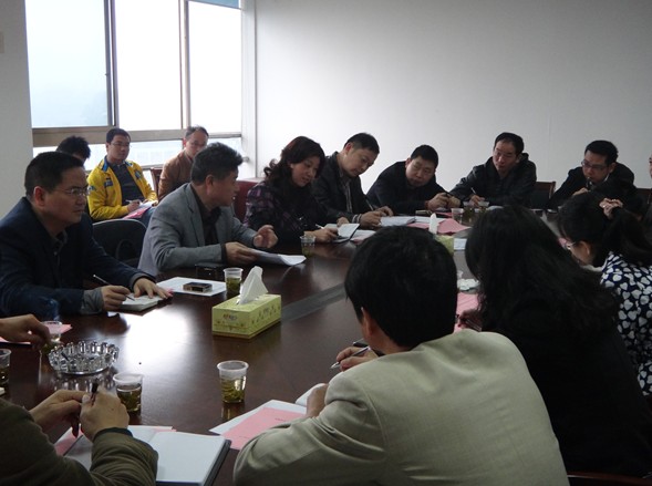芦淞区文明社区创建专业组召开动员部署会