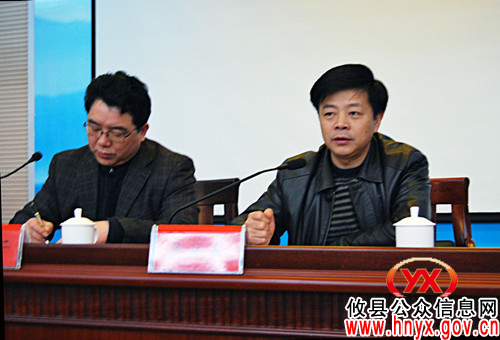 陈运发寄语全县计生干部强化理论学习提升服务水平