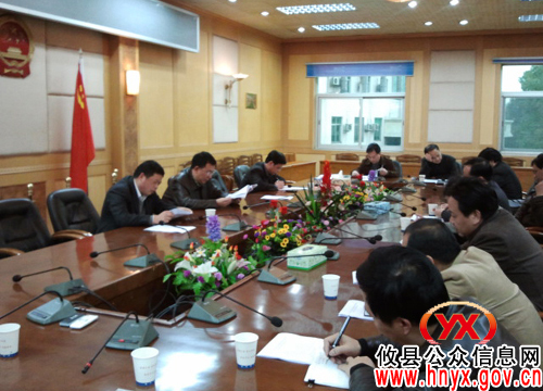 张建勇就全县国民经济核算工作做了明确强调