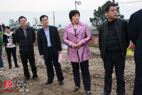 黄曙光来炎调研指导农业农村工作