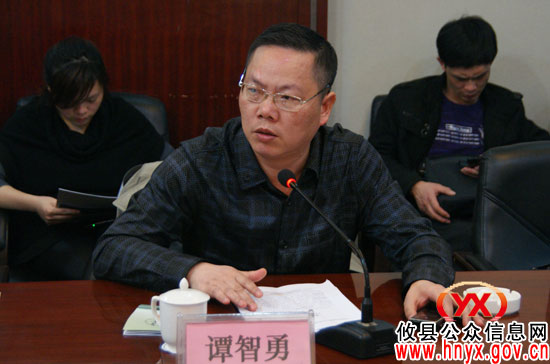 广西临桂县再次组团来攸县考察“城乡同治”工作