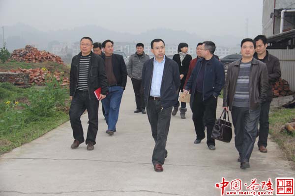 沉下身子听民声 深入基层解民忧