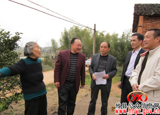 攸县林业部门派遣九个工作组深入乡镇督查森林防火工作