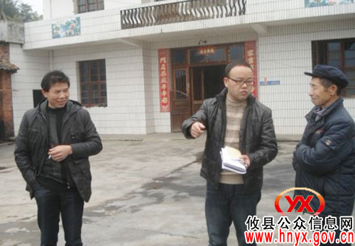 【结对共建】攸县旅游局与酒埠江镇开展洁净行动规劝活动