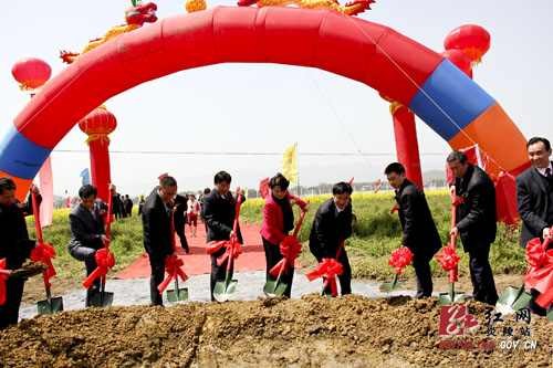 做大炎帝酒业 书写湘酒传奇