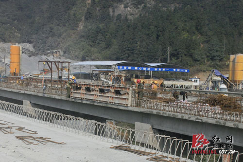 记者走访在建高速--第一站：炎陵高速