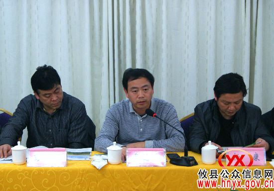 永州市蓝山县组团来攸县考察“城乡同治”工作