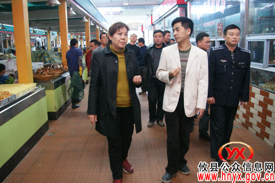 江西宜春市上高县组团来攸县考察“城乡同治”工作
