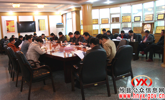 胡湘之听取全县教育工作汇报时要求解决好“七个具体问题”