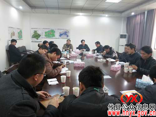 攸县黄丰桥镇部署煤矿复产验收工作