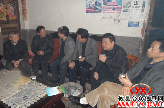 【结对共建】攸县县委统战部与联星办事处高岭社区开展联合办公