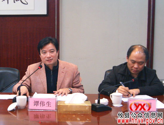 省质量监局总工程师江涛一行来攸县调研“城乡同治”