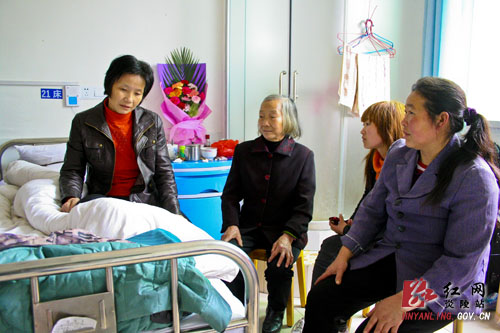 深山幽兰吐清香----记策源乡到坑村党支部书记陈生香