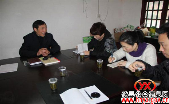 【结对共建】攸县妇幼保健院在新市镇平田村参加联合办公