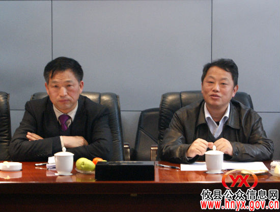 岳阳汨罗市组团来攸县考察“城乡同治”工作