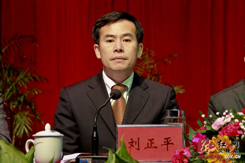 炎陵县反腐败工作会议召开