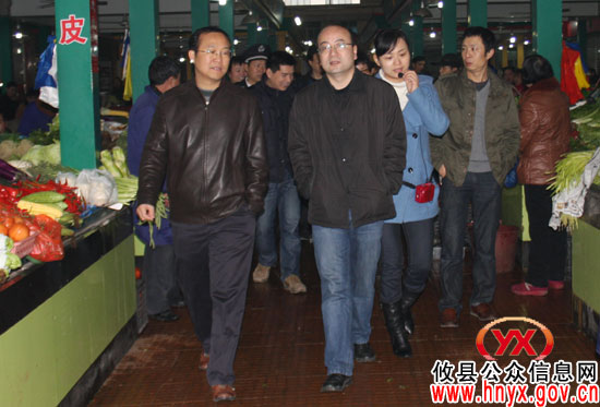 省老干局副局长乐弈在调研工作时评价攸县有“五好”