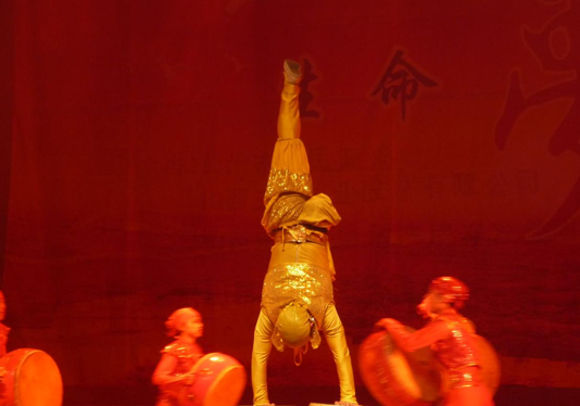放飞梦想，生命梦之歌 ——芦淞区残联积极组织观看残疾人艺术表演
