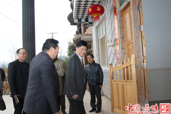 基层听民声 真心纳民意