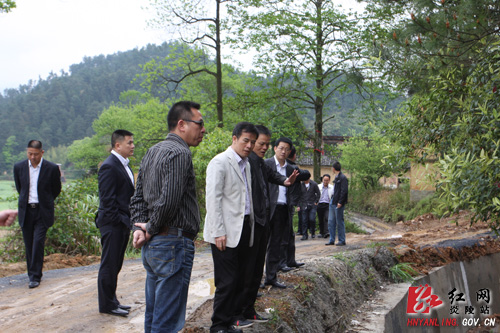 刘正平：统一思想 提高认识 再掀城乡同治新高潮