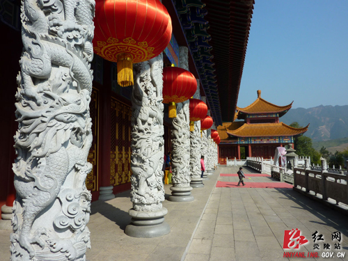 炎帝陵景区隆重推出“五一”国际劳动节门票优惠政策