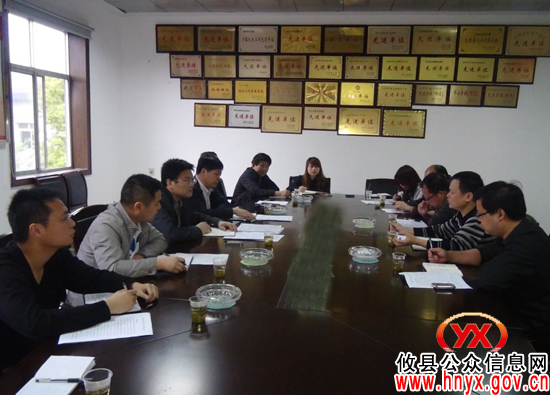 梁文明一行到渌田镇调研计划生育等工作