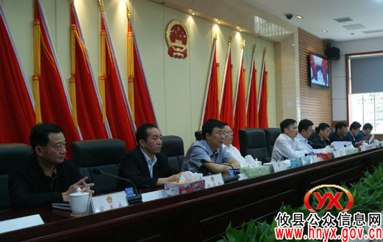 攸县第十五届人大常委会第33次会议召开 梁文明被任命为副县长