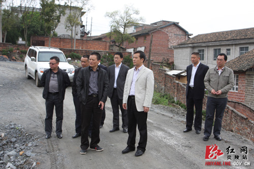 刘正平：统一思想 提高认识 再掀城乡同治新高潮