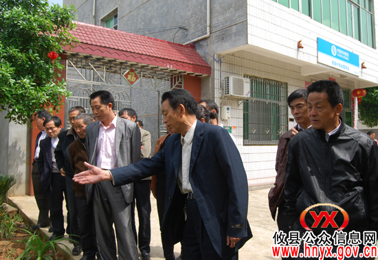 【结对共建】攸县文物管理局组织共建村相关人员到兄弟乡镇参观学习