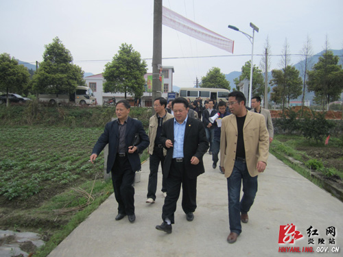 创新思路 加快推进炎陵现代农业建设