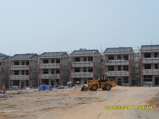 刘玉平率队成都、海南两地考察学习征拆经验/组图