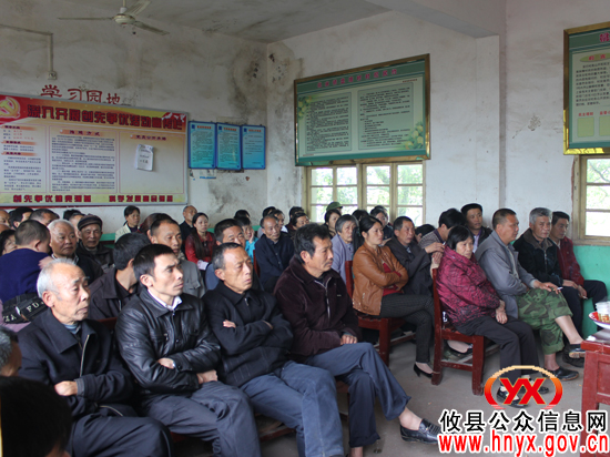 【结对共建】攸县药监局与桃水镇盘塘村积极开展共建活动