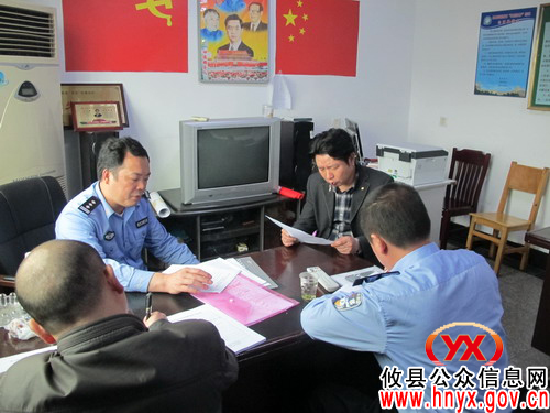 【结对共建】攸县交警大队推动活动向纵深发展