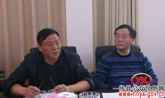 攸县人大常委会组织视察“高标准农田”项目建设