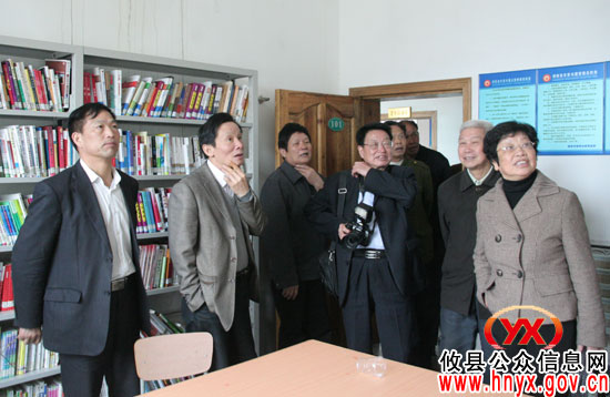 谭智勇在全县老龄工作现场会上提出“三个进一步”要求