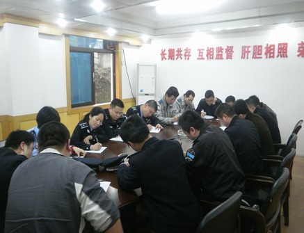 芦淞区城管大队组织法律法规理论知识考试