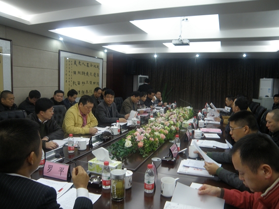 刘玉平率队成都、海南两地考察学习征拆经验/组图