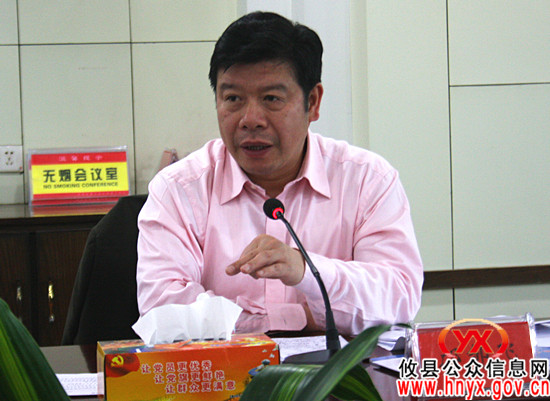 邝邹飞、胡湘之要求扎实抓好“城乡同治、结对共建”工作