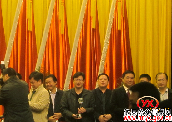 攸县县委办公室多项工作喜获省市先进